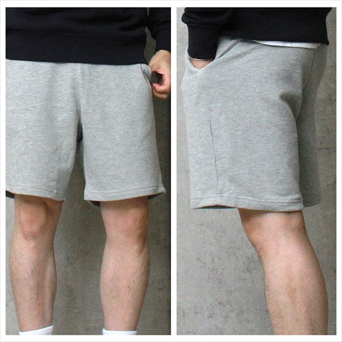 キッズ スウェットハーフパンツ 綿100％ 品番200220K 商品画像8