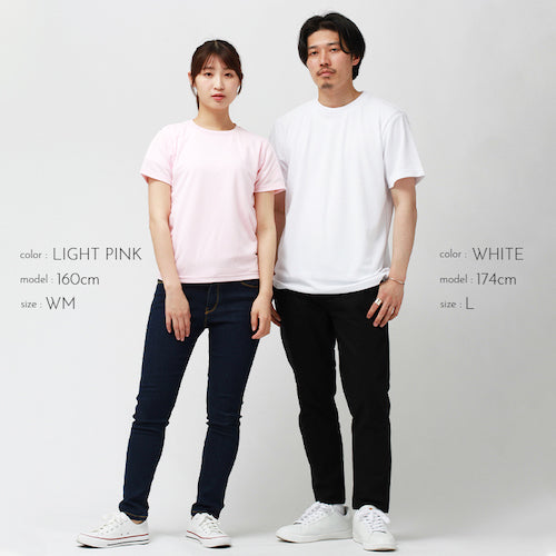 ドライtシャツスポーツtシャツレディース半袖吸汗速乾メンズ春夏無地ドライトレーニングジムヨガuvカットシンプルベーシックトップスペアルックユニセックス大きいサイズsサイズ
