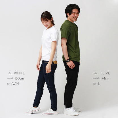 ドライtシャツスポーツtシャツレディース半袖吸汗速乾メンズ春夏無地ドライトレーニングジムヨガuvカットシンプルベーシックトップスペアルックユニセックス大きいサイズsサイズ