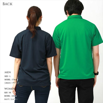 ドライポロシャツボタンダウンポロシャツポロシャツ半袖スポーツレディース半袖吸汗速乾メンズ春夏無地畑仕事ユニホーム営業制服ドライトレーニングジムヨガuvカットシンプルベーシック