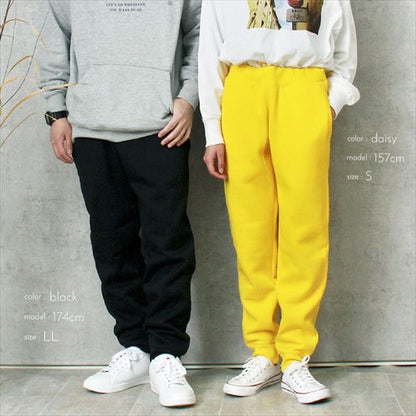 ドライ裏フリース スウェットパンツ 200349 吸汗速乾 ユニセックス