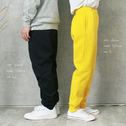 ドライ裏フリース スウェットパンツ 200349 吸汗速乾 ユニセックス