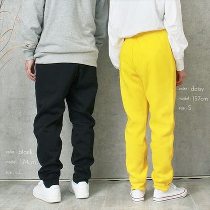 ドライ裏フリース スウェットパンツ 200349 吸汗速乾 ユニセックス