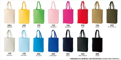 キャンバストートバッグ Lサイズ 品番200778L 商品画像2