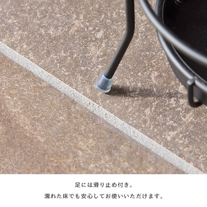 傘立て傘入れアンブレラスタンド玄関かさ収納ヴィンテージ調アンティークシックレトロスチール丈夫北欧コンパクト省スペーススリム水受けトレー付き通気性清潔おしゃれカフェシンプル安定感店舗ナチュラルかわいい一人暮らしブラックazm家具