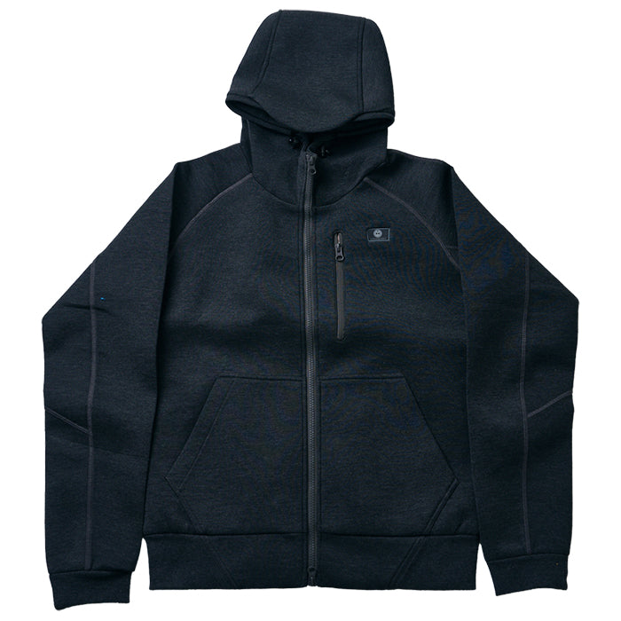 ヒーティングシステム 電熱 パーカー フーディー バッテリーセット 大容量20000mAh ヒーターベスト 電熱パーカー 防寒ウェア バッテリー対応 冬用作業着 アウトドア 通勤通学 USB給電 作業服 バイクウェア CROSS HEAT  男女兼用 ユニセックス outdoor