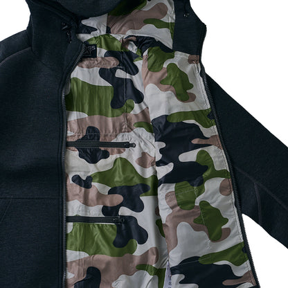 ヒーティングシステム 電熱 パーカー フーディー バッテリーセット 大容量20000mAh ヒーターベスト 電熱パーカー 防寒ウェア バッテリー対応 冬用作業着 アウトドア 通勤通学 USB給電 作業服 バイクウェア CROSS HEAT  男女兼用 ユニセックス outdoor