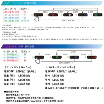 ペルチェファンベスト 冷却ベスト 空調ウェア メンズ 夏 作業服 ペルチェ素子 ファン付き バッテリー付き 熱中症対策 軽量 薄型 黒 M/L/XL/XXL outdoor