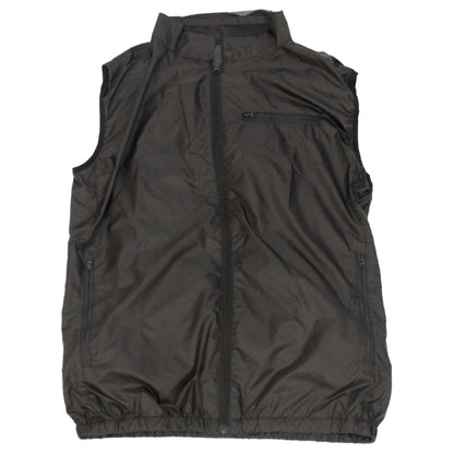 ペルチェファンベスト 冷却ベスト 空調ウェア メンズ 夏 作業服 ペルチェ素子 ファン付き バッテリー付き 熱中症対策 軽量 薄型 黒 M/L/XL/XXL outdoor