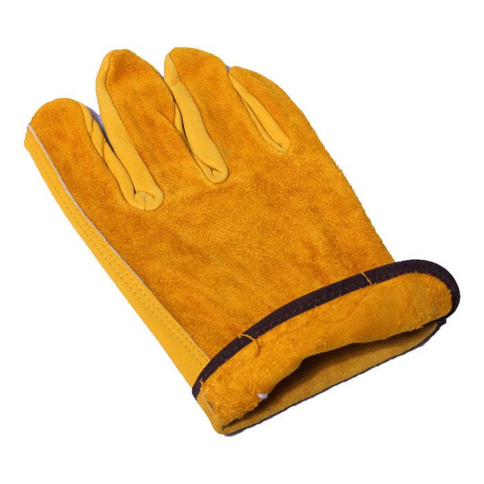 牛革 レザーグローブ 本革 耐久性 防寒 作業用 バイク用 outdoor