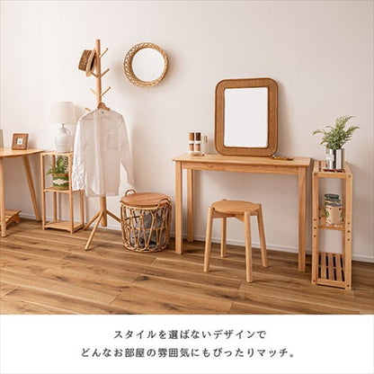 デスク 机 テーブル カウンターテーブル 木製デスク パソコンデスク 