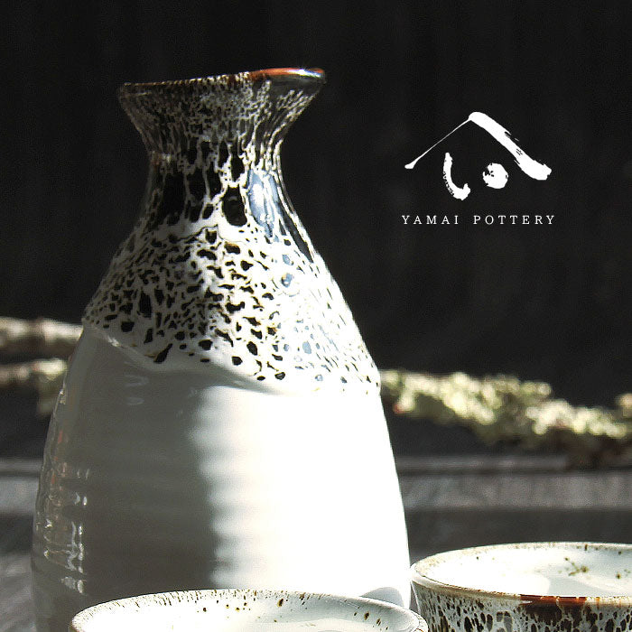 美濃焼 toki minoyaki japan 酒器 セット 酒器セット お猪口 徳利 おちょこ ペア とっくり 天雷改 陶器 手作り 2号 食器 結婚祝い 還暦祝い 祝い 還暦 プレゼント ギフト ギフトセット 食器セット お土産 誕生日 贈り物 お祝い 母の日 父の日 記念日 和食器 洋食器