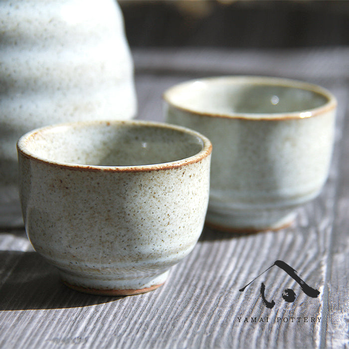 美濃焼 toki minoyaki japan 冷酒器 セット 酒器セット お猪口 冷酒 徳利 おちょこ ペア とっくり 酒器 陶器 手作り 2号 食器 結婚祝い 還暦祝い 祝い 還暦 プレゼント ギフト ギフトセット 食器セット お土産 誕生日 贈り物 お祝い 母の日 父の日 記念日 和食器 洋食器