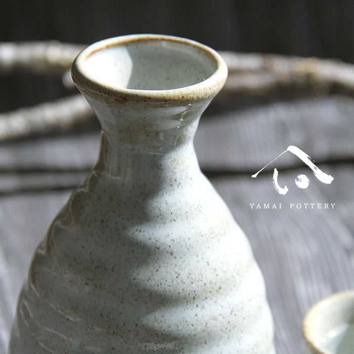 美濃焼 toki minoyaki japan 冷酒器 セット 酒器セット お猪口 冷酒 徳利 おちょこ ペア とっくり 酒器 陶器 手作り 2号 食器 結婚祝い 還暦祝い 祝い 還暦 プレゼント ギフト ギフトセット 食器セット お土産 誕生日 贈り物 お祝い 母の日 父の日 記念日 和食器 洋食器
