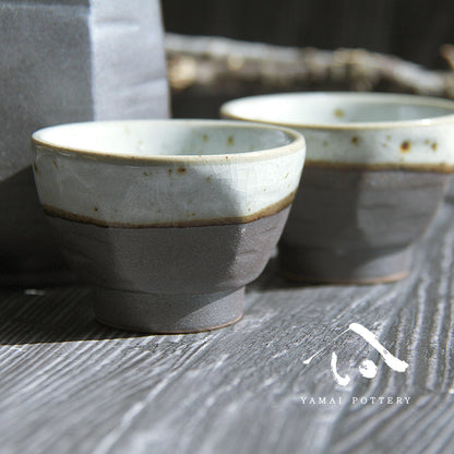 美濃焼 toki minoyaki japan 冷酒器 セット 酒器セット お猪口 冷酒 徳利 おちょこ ペア とっくり ぐい呑み 酒器 陶器 手作り 2号 食器 結婚祝い 還暦祝い 祝い 還暦 プレゼント ギフト ギフトセット 食器セット お土産 誕生日 贈り物 お祝い 母の日 父の日