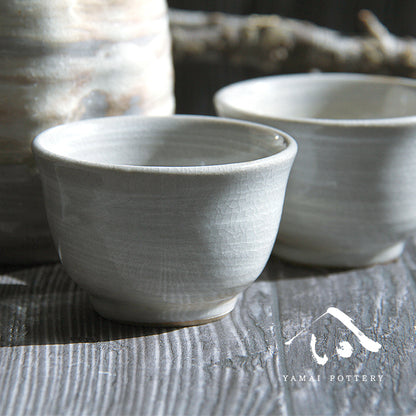 美濃焼 toki minoyaki japan 冷酒器 セット 酒器セット お猪口 冷酒 徳利 おちょこ ペア とっくり ぐい呑み 酒器 陶器 手作り 2号 食器 結婚祝い 還暦祝い 祝い 還暦 プレゼント ギフト ギフトセット 食器セット お土産 誕生日 贈り物 お祝い 母の日 父の日