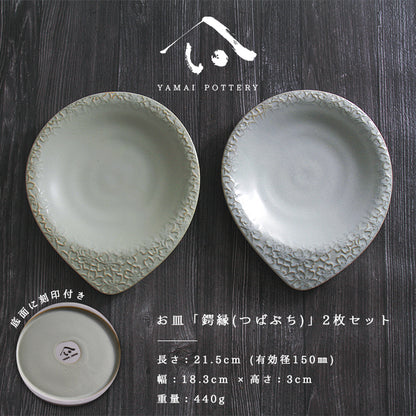 美濃焼 toki minoyaki japan お皿 皿 平皿 器 2点セット 2枚セット セット ペア おしゃれ 桜 柄 sara 陶器 手作り 食器 結婚祝い 還暦祝い 祝い 還暦 プレゼント ギフト ギフトセット 食器セット お土産 誕生日 贈り物 お祝い 母の日 父の日 記念日 和食器