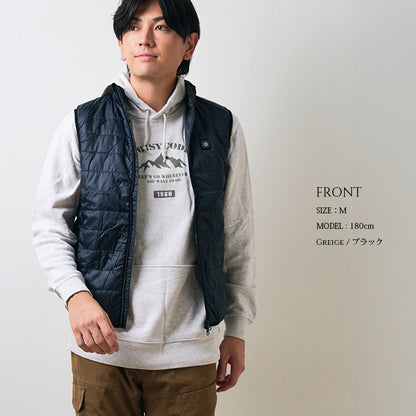 電熱ベスト ヒーターベスト バッテリーセット 大容量20000mAh 背中 お腹 CROSS HEAT R00 ヒーティングシステム 防寒ベスト 冬用 作業着 アウトドア バイク 通勤通学 男女兼用 ユニセックス outdoor