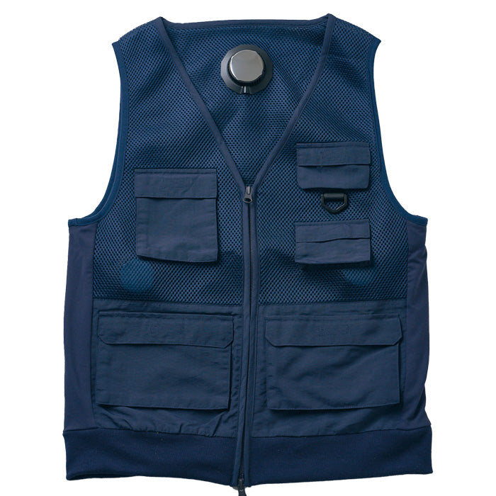 ペルチェベスト ペルチェデバイス 冷却ベスト 夏用作業服 空調 高性能 ペルチェ 3個式 熱中症対策 アウトドア PELTIER COOLING SYSTEM outdoor