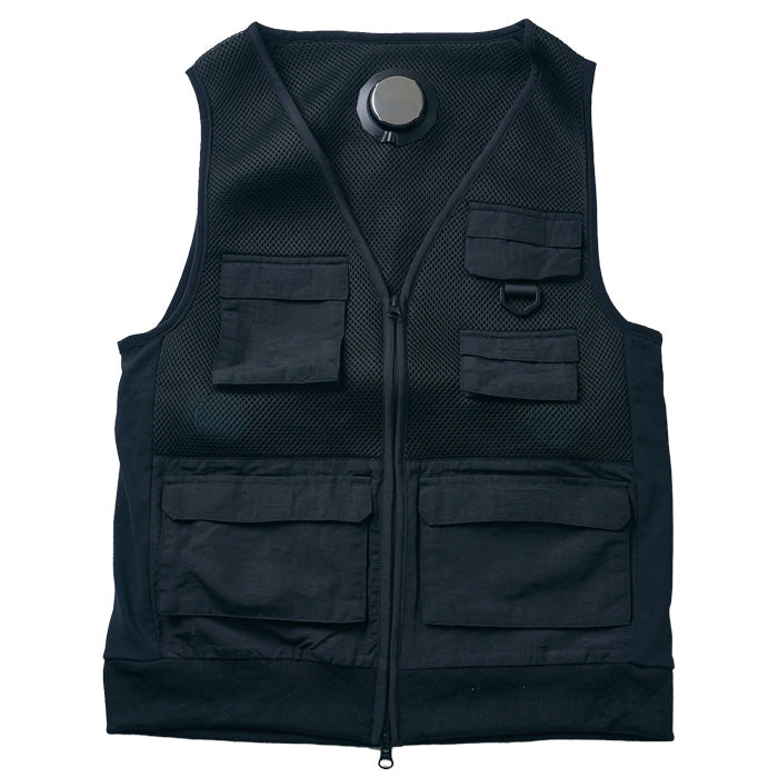 ペルチェベスト ペルチェデバイス 冷却ベスト 夏用作業服 空調 高性能 ペルチェ 3個式 熱中症対策 アウトドア PELTIER COOLING SYSTEM outdoor