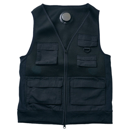 ペルチェベスト ペルチェデバイス 冷却ベスト 夏用作業服 空調 高性能 ペルチェ 3個式 熱中症対策 アウトドア PELTIER COOLING SYSTEM outdoor