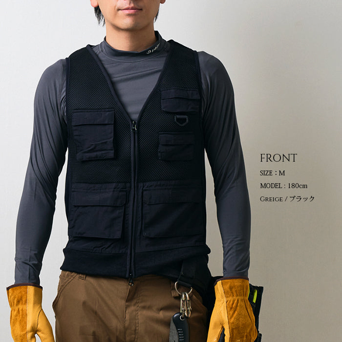 ペルチェベスト ペルチェデバイス 冷却ベスト 夏用作業服 空調 高性能 ペルチェ 3個式 熱中症対策 アウトドア PELTIER COOLING SYSTEM outdoor