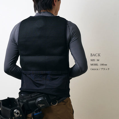 ペルチェベスト ペルチェデバイス 冷却ベスト 夏用作業服 空調 高性能 ペルチェ 3個式 熱中症対策 アウトドア PELTIER COOLING SYSTEM outdoor