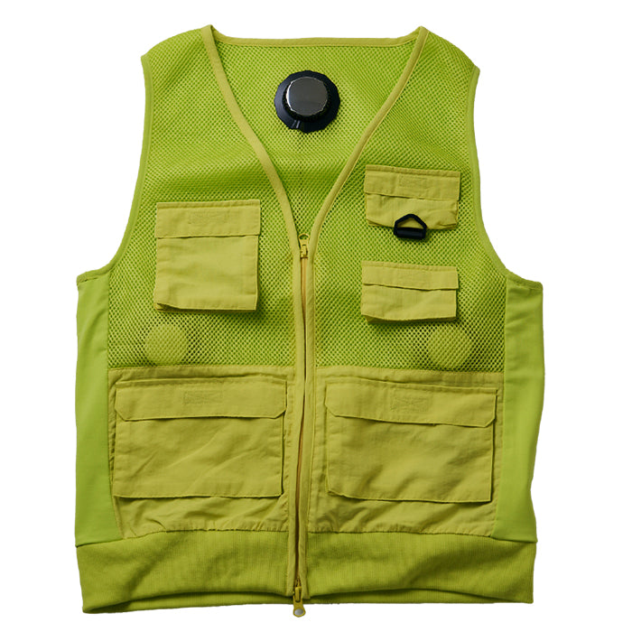 ペルチェベスト ペルチェデバイス 冷却ベスト 夏用作業服 空調 高性能 ペルチェ 3個式 熱中症対策 アウトドア PELTIER COOLING SYSTEM outdoor