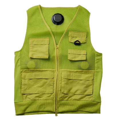 ペルチェベスト ペルチェデバイス 冷却ベスト 夏用作業服 空調 高性能 ペルチェ 3個式 熱中症対策 アウトドア PELTIER COOLING SYSTEM outdoor