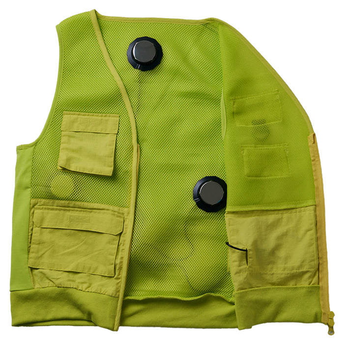 ペルチェベスト ペルチェデバイス 冷却ベスト 夏用作業服 空調 高性能 ペルチェ 3個式 熱中症対策 アウトドア PELTIER COOLING SYSTEM outdoor