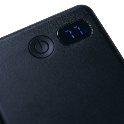 モバイルバッテリー 20000mAh／大容量・3ポート出力・定格12000mAh相当・USB-A & USB-C対応・軽量設計 outdoor