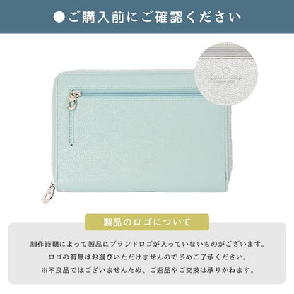 通帳ケース通帳通帳管理通帳ケース印鑑も入るじゃばら蛇腹磁気磁気防止財布長財布さいふサイフパスポートケーススキミング防止スキミング大容量収納ポケット無地プレゼントギフト母の日家計簿家計管理ケース革キャッシュカードお薬手帳小銭bl