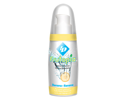 フルトピア バナナ 100ml フルーツアロマ潤滑ジェル（ラテックス製品併用可）