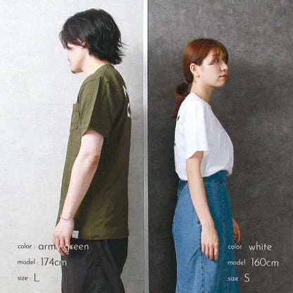 noisycode tシャツ バックロゴ オリジナル レディース メンズ ブランド デザインtシャツ ペア 綿100% 半袖 おしゃれ プルオーバー プリント ロゴ 文字 英字