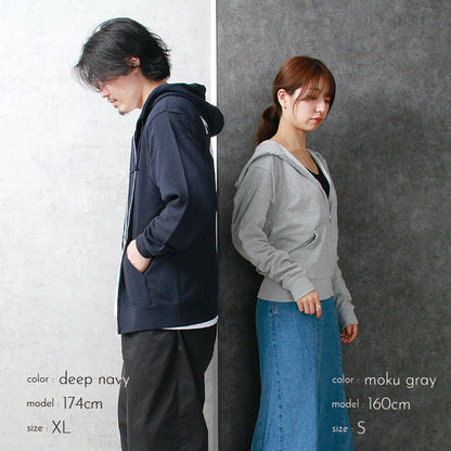 noisycode アウター パーカー ジップパーカー ジップ バックロゴ オリジナル レディース メンズ ブランド デザインパーカー ペア 綿100% 長袖 おしゃれ プリント