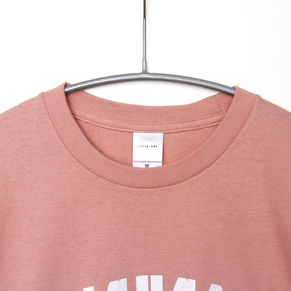 noisycode tシャツ オリジナル カレッジTシャツ カレッジロゴ レディース メンズ ブランド デザインtシャツ ペア 綿100% 長袖 おしゃれ プルオーバー プリント