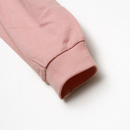 noisycode tシャツ オリジナル カレッジTシャツ カレッジロゴ レディース メンズ ブランド デザインtシャツ ペア 綿100% 長袖 おしゃれ プルオーバー プリント