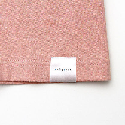 noisycode tシャツ オリジナル カレッジTシャツ カレッジロゴ レディース メンズ ブランド デザインtシャツ ペア 綿100% 長袖 おしゃれ プルオーバー プリント