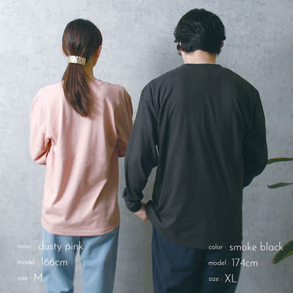 noisycode tシャツ オリジナル カレッジTシャツ カレッジロゴ レディース メンズ ブランド デザインtシャツ ペア 綿100% 長袖 おしゃれ プルオーバー プリント