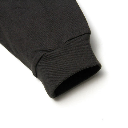 noisycode tシャツ オリジナル カレッジTシャツ カレッジロゴ レディース メンズ ブランド デザインtシャツ ペア 綿100% 長袖 おしゃれ プルオーバー プリント