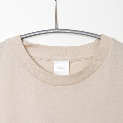 noisycode tシャツ オリジナル カレッジTシャツ カレッジロゴ レディース メンズ ブランド デザインtシャツ ペア 綿100% 半袖 おしゃれ プルオーバー プリント