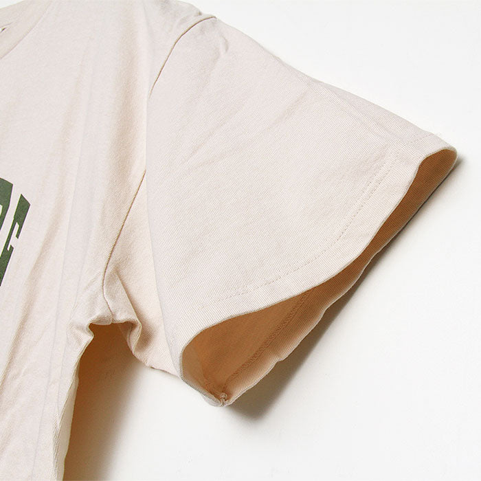noisycode tシャツ オリジナル カレッジTシャツ カレッジロゴ レディース メンズ ブランド デザインtシャツ ペア 綿100% 半袖 おしゃれ プルオーバー プリント