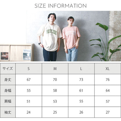 noisycode tシャツ オリジナル カレッジTシャツ カレッジロゴ レディース メンズ ブランド デザインtシャツ ペア 綿100% 半袖 おしゃれ プルオーバー プリント