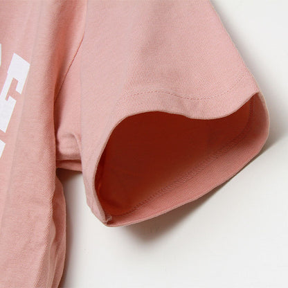 noisycode tシャツ オリジナル カレッジTシャツ カレッジロゴ レディース メンズ ブランド デザインtシャツ ペア 綿100% 半袖 おしゃれ プルオーバー プリント