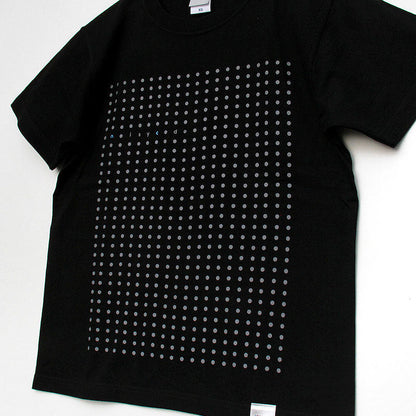 noisycode tシャツ オリジナル レディース メンズ ブランド デザインtシャツ 綿100% 厚手 7.4oz 春 夏 半袖 おしゃれ プルオーバー ドット ロゴ プリント