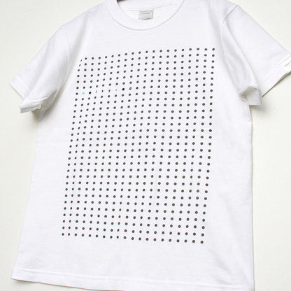 noisycode tシャツ オリジナル レディース メンズ ブランド デザインtシャツ 綿100% 厚手 7.4oz 春 夏 半袖 おしゃれ プルオーバー ドット ロゴ プリント