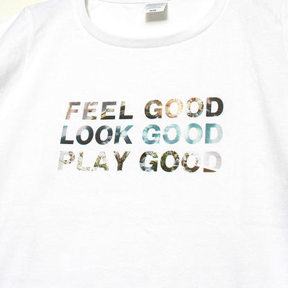 noisycode tシャツ キッズ 女の子 男の子 オリジナル good ブランド 家族 お揃い デザインtシャツ ペア 綿100% 半袖 おしゃれ プルオーバー プリント ロゴ 文字