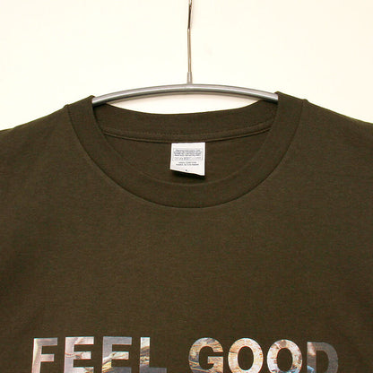 noisycode tシャツ キッズ 女の子 男の子 オリジナル good ブランド 家族 お揃い デザインtシャツ ペア 綿100% 半袖 おしゃれ プルオーバー プリント ロゴ 文字