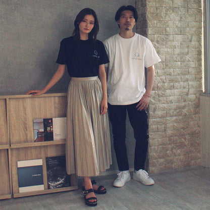 noisycode tシャツ オリジナル レディース メンズ ブランド デザインtシャツ 綿100% 厚手 7.4oz 春 夏 半袖 おしゃれ プルオーバー ヘッドホン