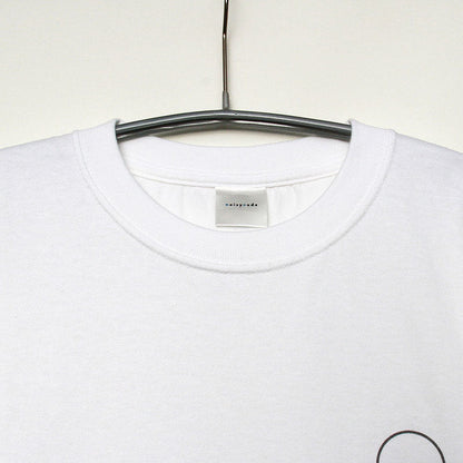 noisycode tシャツ オリジナル レディース メンズ ブランド デザインtシャツ 綿100% 厚手 7.4oz 春 夏 半袖 おしゃれ プルオーバー ヘッドホン